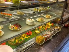 自助取餐区-力高皇冠假日酒店-亚细亚餐厅