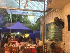 大堂-龙桥私厨·姜花菊花过桥鱼·顺德菜(容桂店)