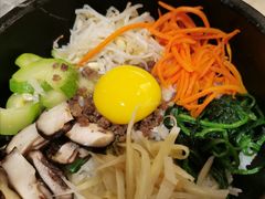石锅拌饭-酣庭院(红松东路店)