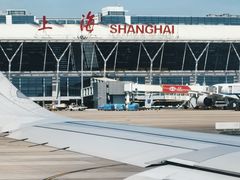 -上海浦东国际机场-T2航站楼