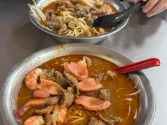 -铭辉沙嗲面(新街商业城店)