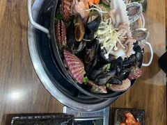 -真情鲍鱼海鲜汤