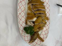 客家盐焗鸡（半只）-帝源轩酒楼(卡瑞登店)