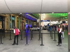 -九又四分之三站台