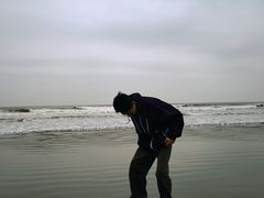 -珠海金沙滩