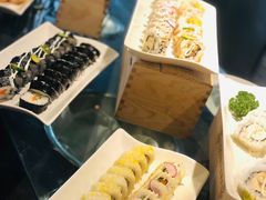 -美食汇自助餐厅(兰州万达文华酒店)