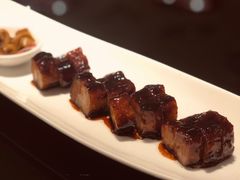 秘制黑叉烧-炳胜品味(珠江新城店)