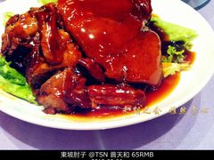 东坡肘子-普天和酒楼·新津菜·烤鸭(天津之眼店)