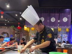 -悦巷海鲜自助铁板烧(秦皇东大街店)
