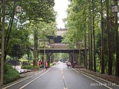 -青城山