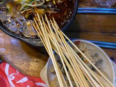 -驭羊大爷烤羊腿·羊蝎子火锅(玉凤路总店)