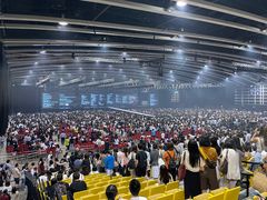 -香港会议展览中心演讲厅