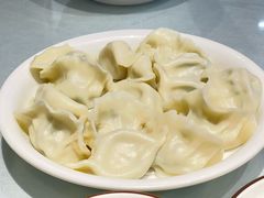 鲅鱼水饺-日月昇渔家菜·海肠捞饭·大连海鲜(星海公园店)