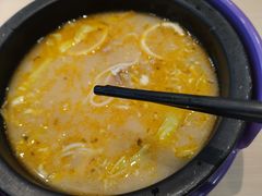 酸辣柠檬米线-过桥缘·过桥米线(大华虎城嘉年华店)