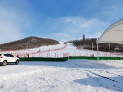 -长春莲花山滑雪场