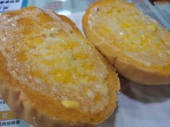奶油猪仔包-黄恩记茶餐厅(杨箕店)