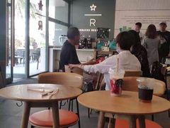 大堂-星巴克臻选(深圳海上世界店)
