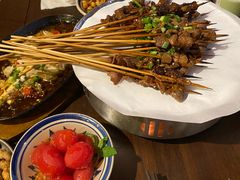 -贰醒·私房小院烧烤 (太古里店)