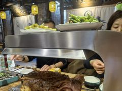 -柿子树炭烤羊腿(金台路店)