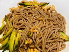 鸡丝荞面-望蓉城·古法酸菜鱼(世纪汇店)