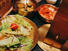 -闻老头·菊花炭烤肉(佛山首店)