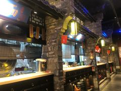 -红蜡烛•瓦罐粥家常菜•夜宵(中山路店)