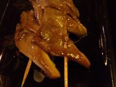 烤平菇-串来串去(中关村店)