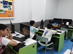 -童程童美·信息学竞赛·乐高机器人编程(萝岗校区)