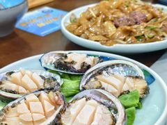 鲜活小鲍鱼-金龙·打边炉(武进路店)