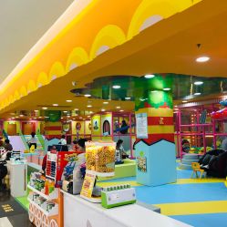 -宝贝渡口儿童游乐园(华南安盛店)