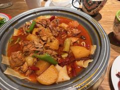 -耶里夏丽·新疆菜·家庭聚场(百联中环购物广场店)