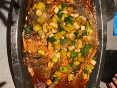 -江边城外烤全鱼(方庄时代购物中心店)