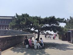 -山海关风景区-售票处