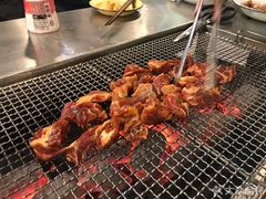 -马路牙子烧烤音乐酒馆(望京店)
