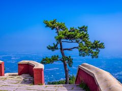-天津盘山风景名胜区