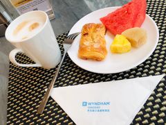 -青岛鑫江温德姆酒店