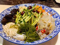 捞汁什锦-老边饺子馆(金源店)