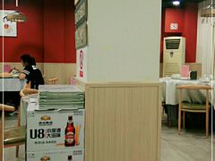 大堂-听涛雅苑百味饺子老家菜馆