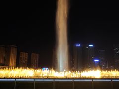 -大连星海广场音乐喷泉