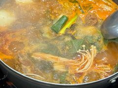 -元堂脊骨土豆汤(明洞2号店)