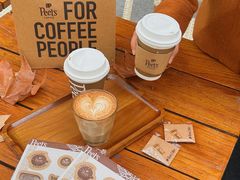 -Peet's 皮爷咖啡(东湖路手作店)