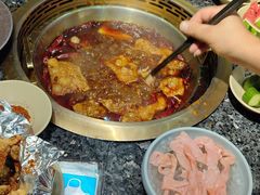 -蜀大侠火锅(森兰花园城店)