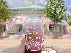 -喜茶(迪士尼小镇DP店)