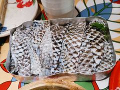 三秒鱼皮-莫小七火锅