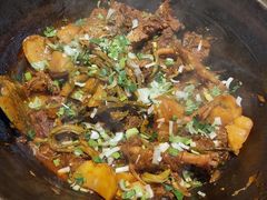 -山河屯铁锅炖(哈西站店)