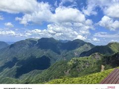 -萍乡武功山风景名胜区