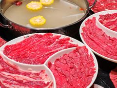 -牛将军•涮肉•烤肉(北京王府井·故宫店)