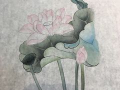 -Fun Job Art 零基础油画国画DIY画室(望京店)