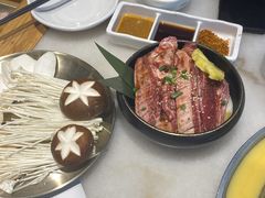 -韩宫宴烤肉·料理(合肥中环城店)