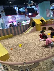 -汤姆猫亲子乐园(保利Mall店)